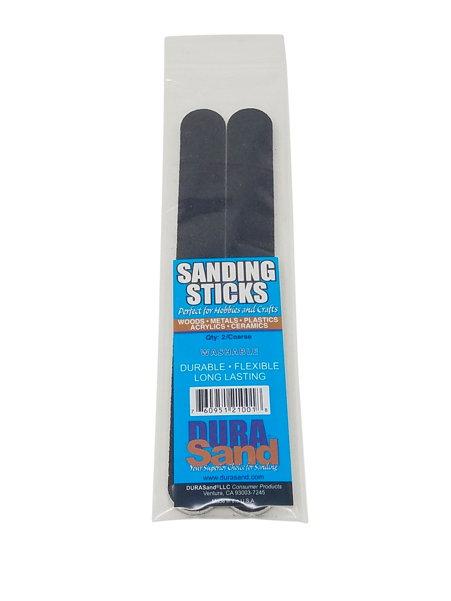 Sanding Sticks - Pack of 6 - The Urban Beader