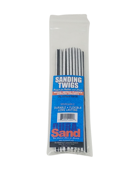 Sanding Twigs