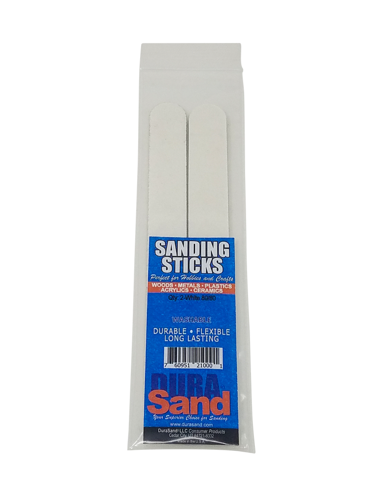 Sanding Sticks – Durasand