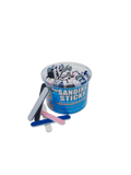 Durasand Mini Sanding Sticks, bucket of 100 color-coded mini sticks